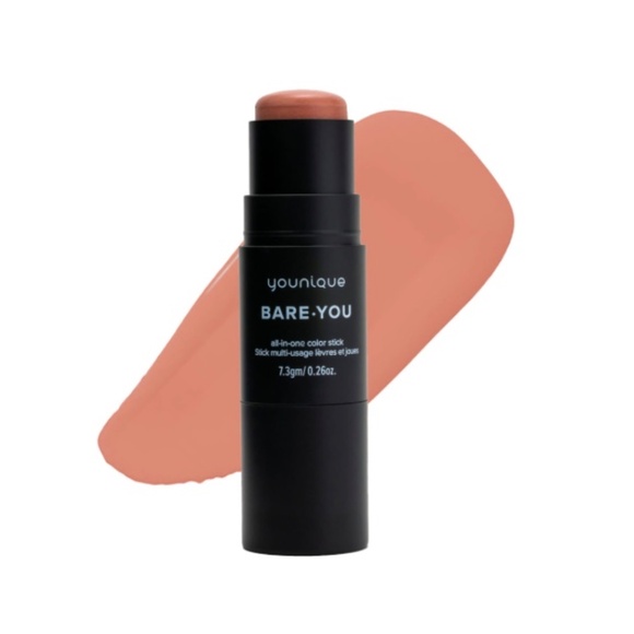 Younique Bare-You all-in-one color stick - Picture 1 of 6